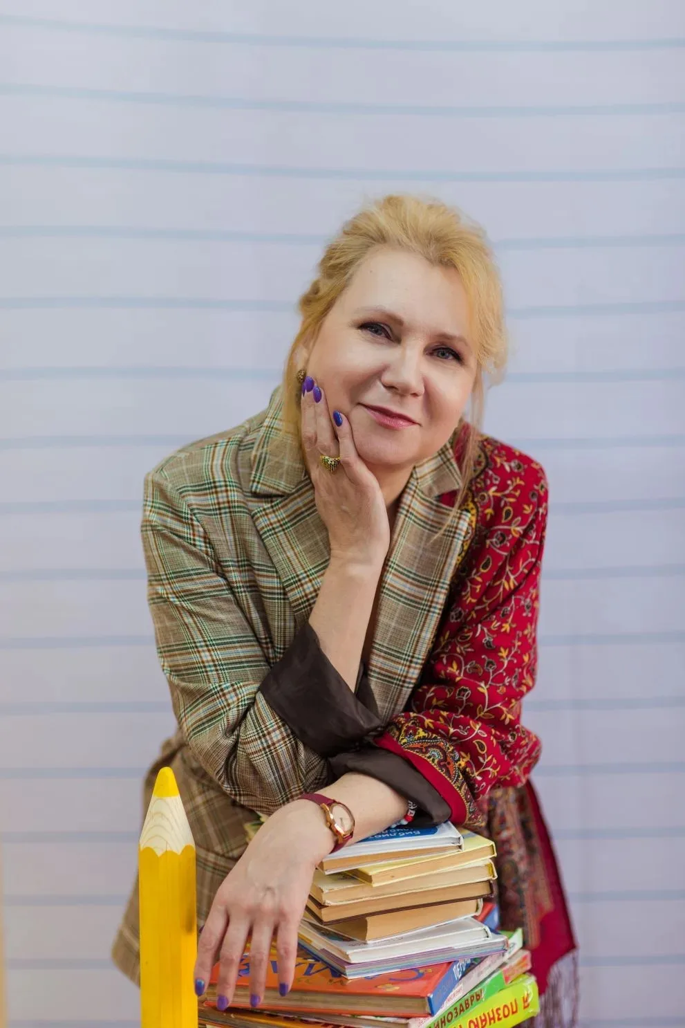 Юхтанова Лада Ивановна